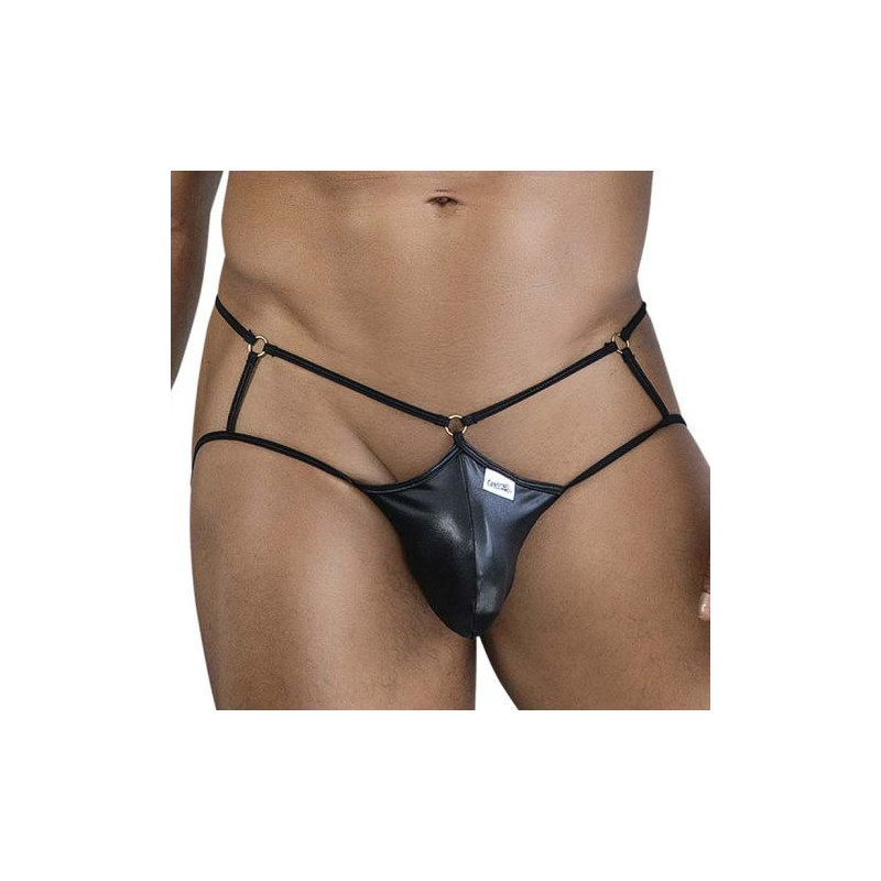 CandyMan Jockstrap sexy Guzo Noir